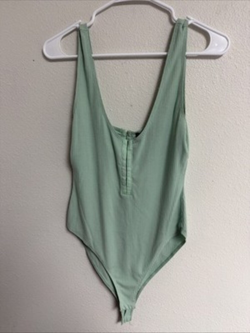 MIXED THREADS Los Angeles Women's bodysuit Top Size L